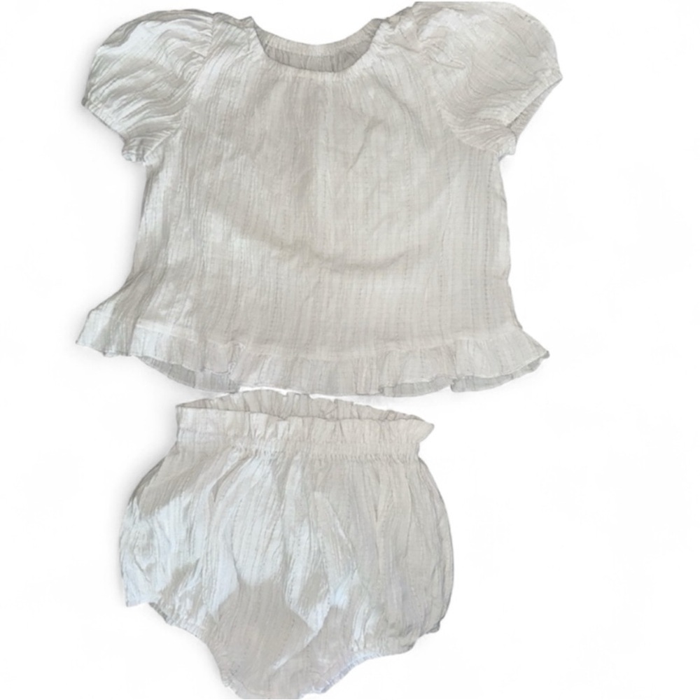 ⭐️ 3/$15 • SHEIN • Ruffled • Matching Set